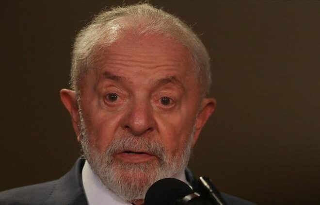 G20 öncesi Lula da Silva’dan eleştiri