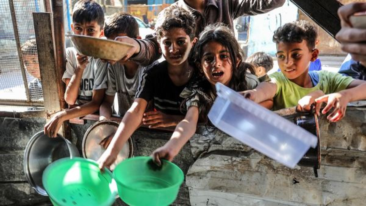 Çekya’dan Gazze’ye yeni yardım paketi
