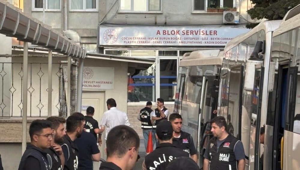 İBB soruşturması: 5 kişi tutuklandı